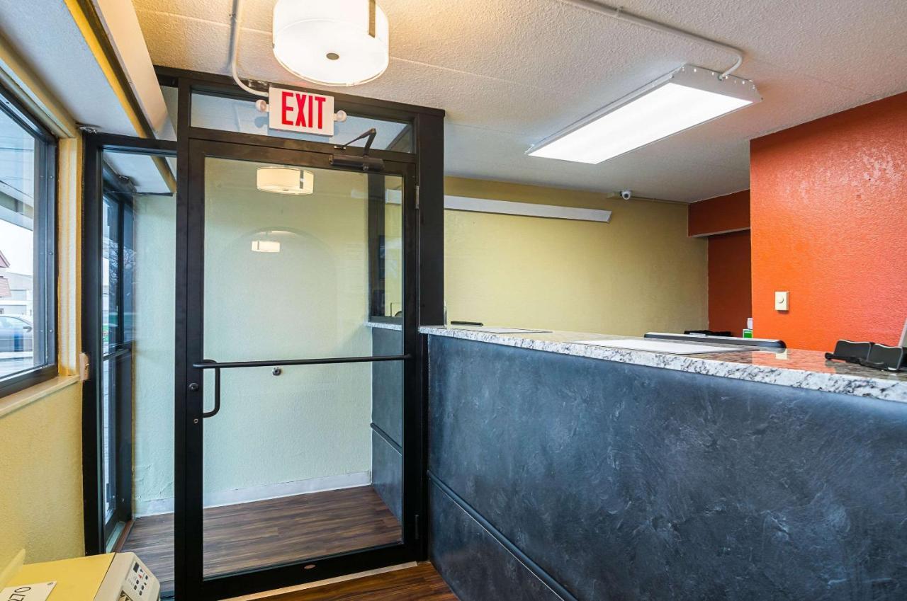 Econolodge Chicago South Holland Εξωτερικό φωτογραφία